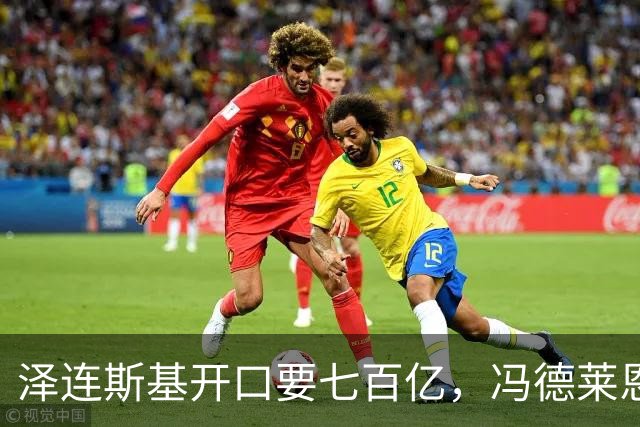 泽连斯基开口要七百亿，冯德莱恩秒点头，但这笔钱能不能到账得看巴黎和柏林签不签字